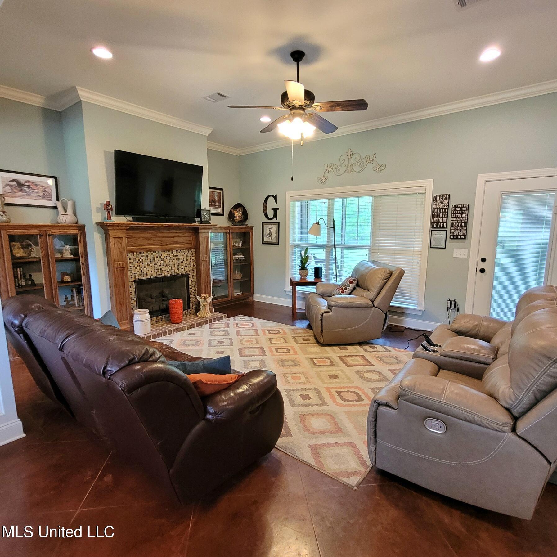 20148 Midway Road Terry, MS 39170 - Photo 5 of 31 Great Room