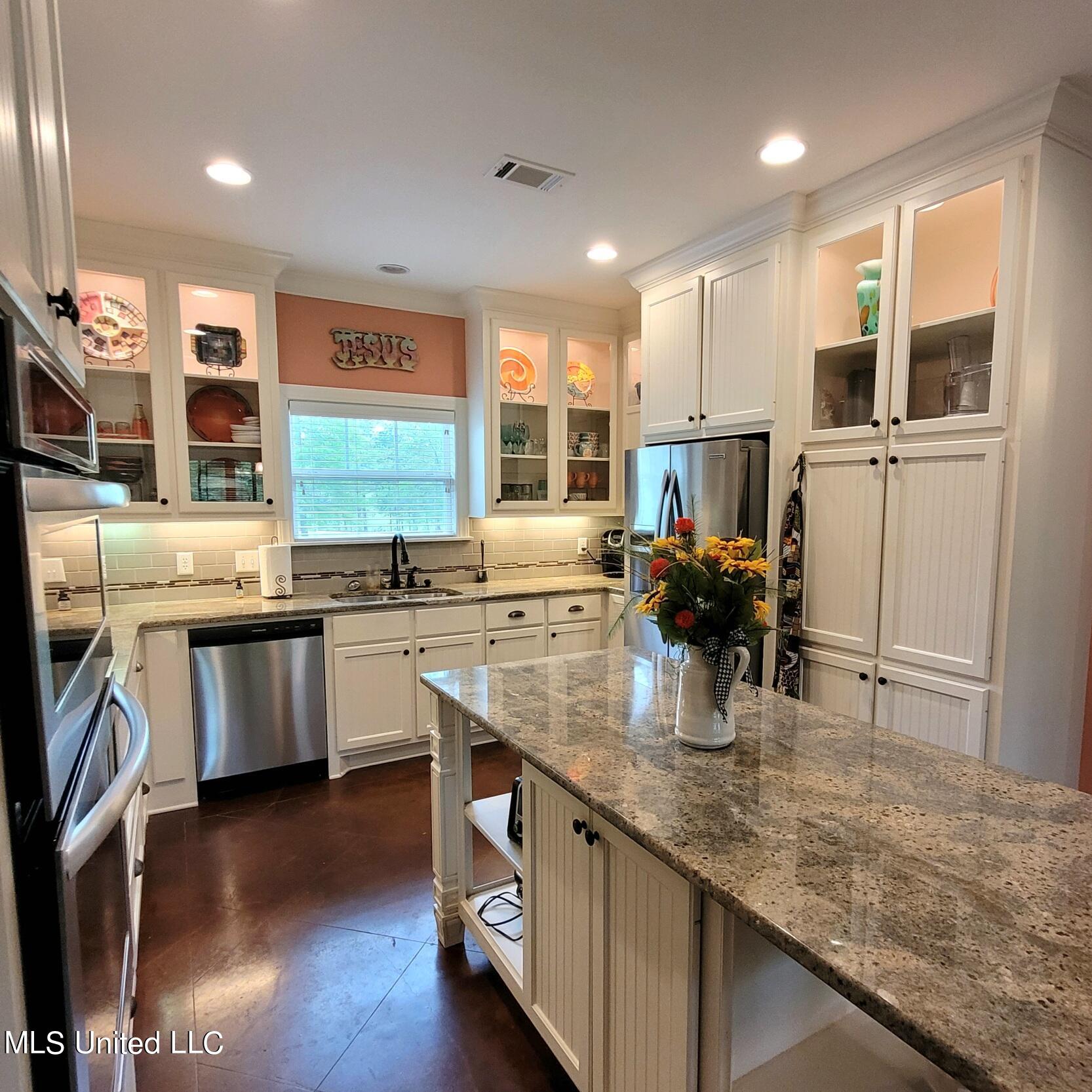 20148 Midway Road Terry, MS 39170 - Photo 7 of 31 Kitchen 2