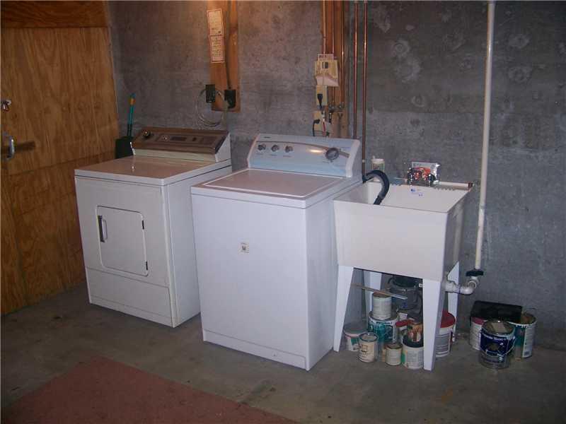 8 Sunset View Street, Unit A1 Gray, ME 04039 - Photo 9 of 11 Other. Laundry in basement, with it...