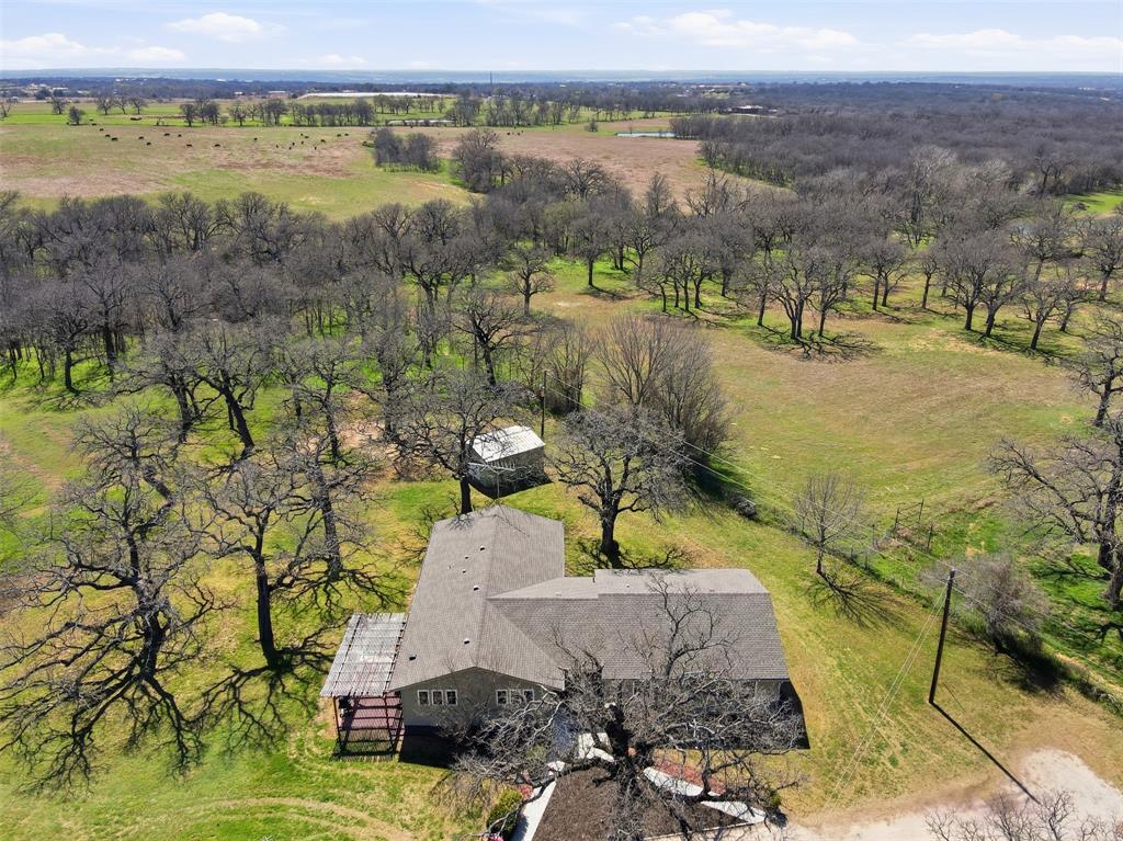 755 County Road 4280 Decatur, TX 76234 - Photo 32 of 36 a view of lake with mountain
