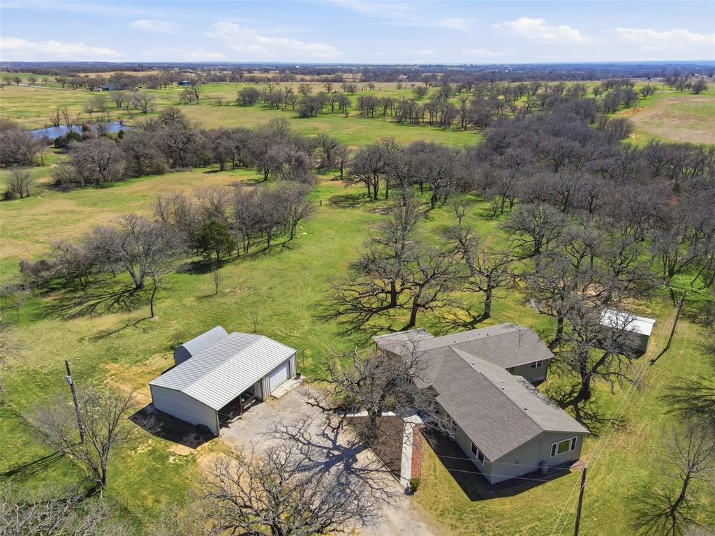 755 County Road 4280 Decatur, TX 76234 - Photo 33 of 36 a view of lake with mountain