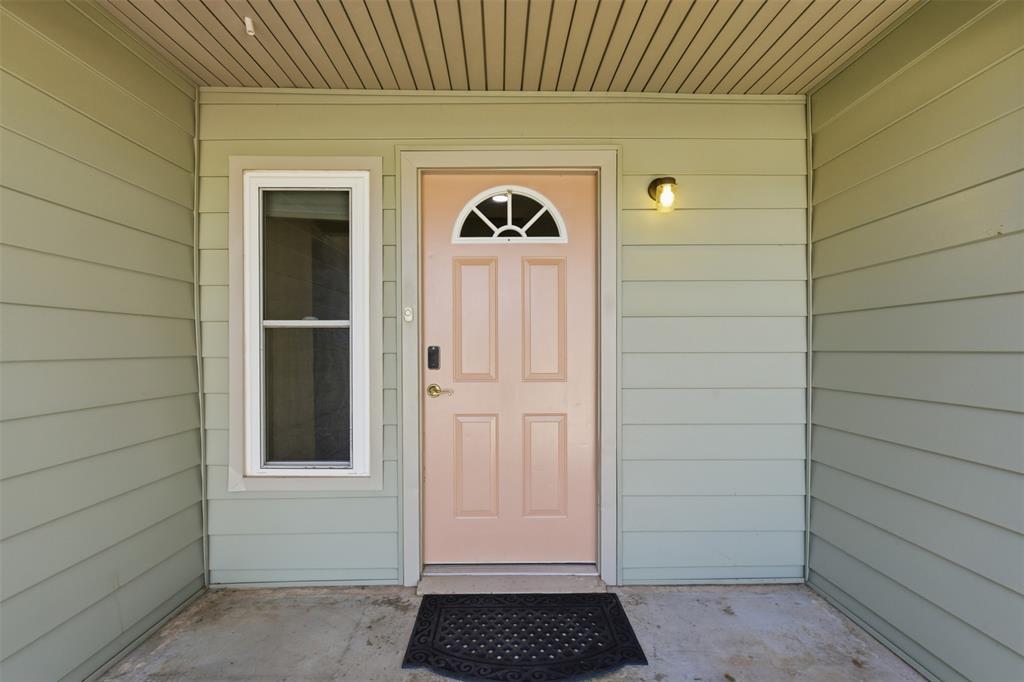 755 County Road 4280 Decatur, TX 76234 - Photo 5 of 36 a view of front door of house