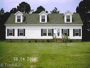 4093 Leland Road Grifton, NC 28530 - Photo 1 of 1 Exterior Front.