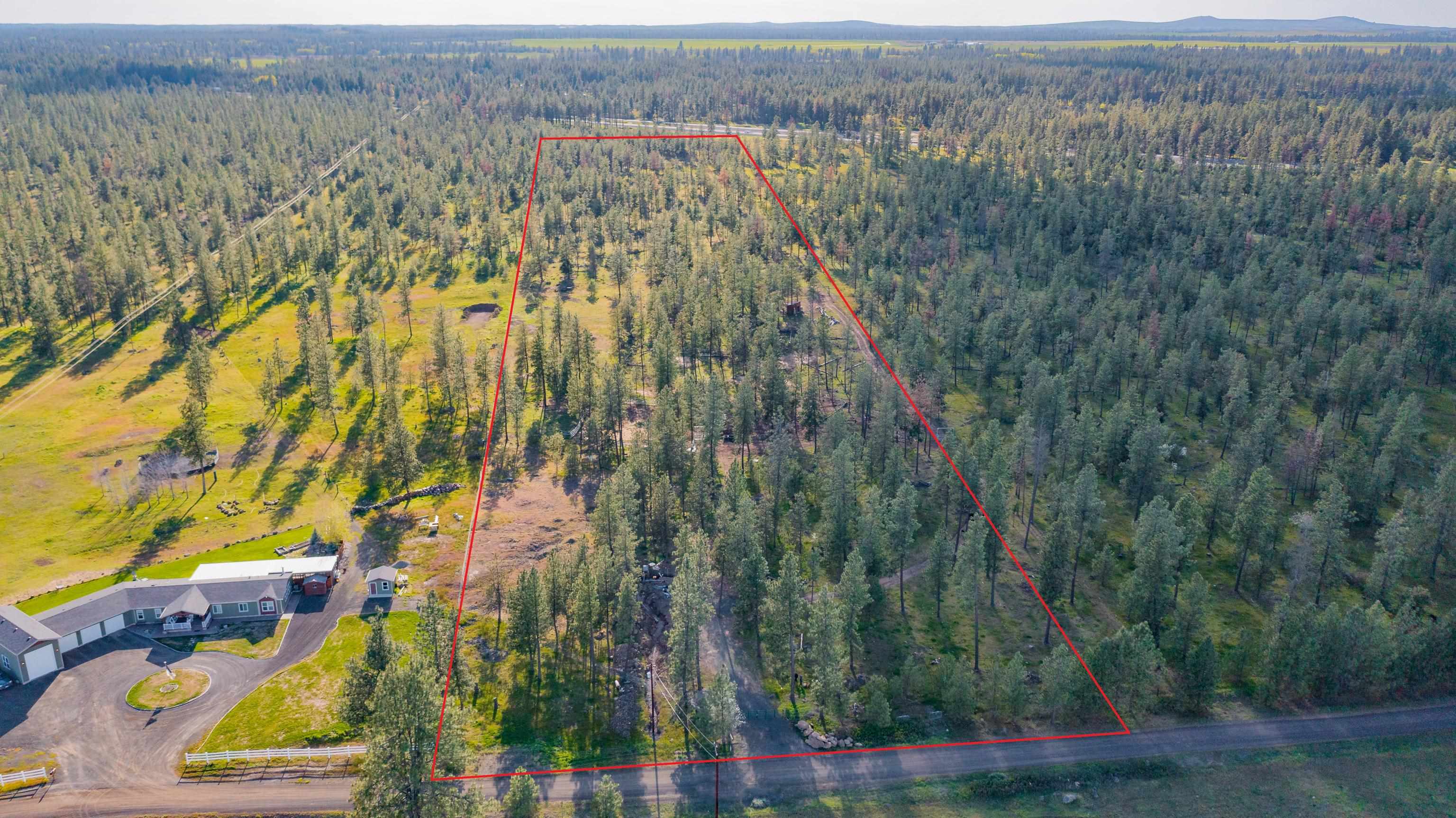 17524 South Brooks Road Cheney, WA 99004 - Photo 1 of 17