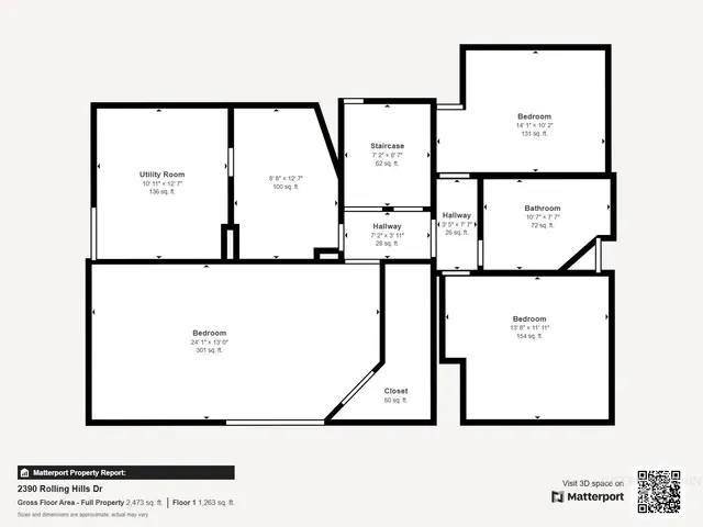 $399,999 | 2390 Rolling Hills Drive, Clarkston, WA 99403