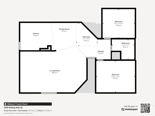 $399,999 | 2390 Rolling Hills Drive, Clarkston, WA 99403