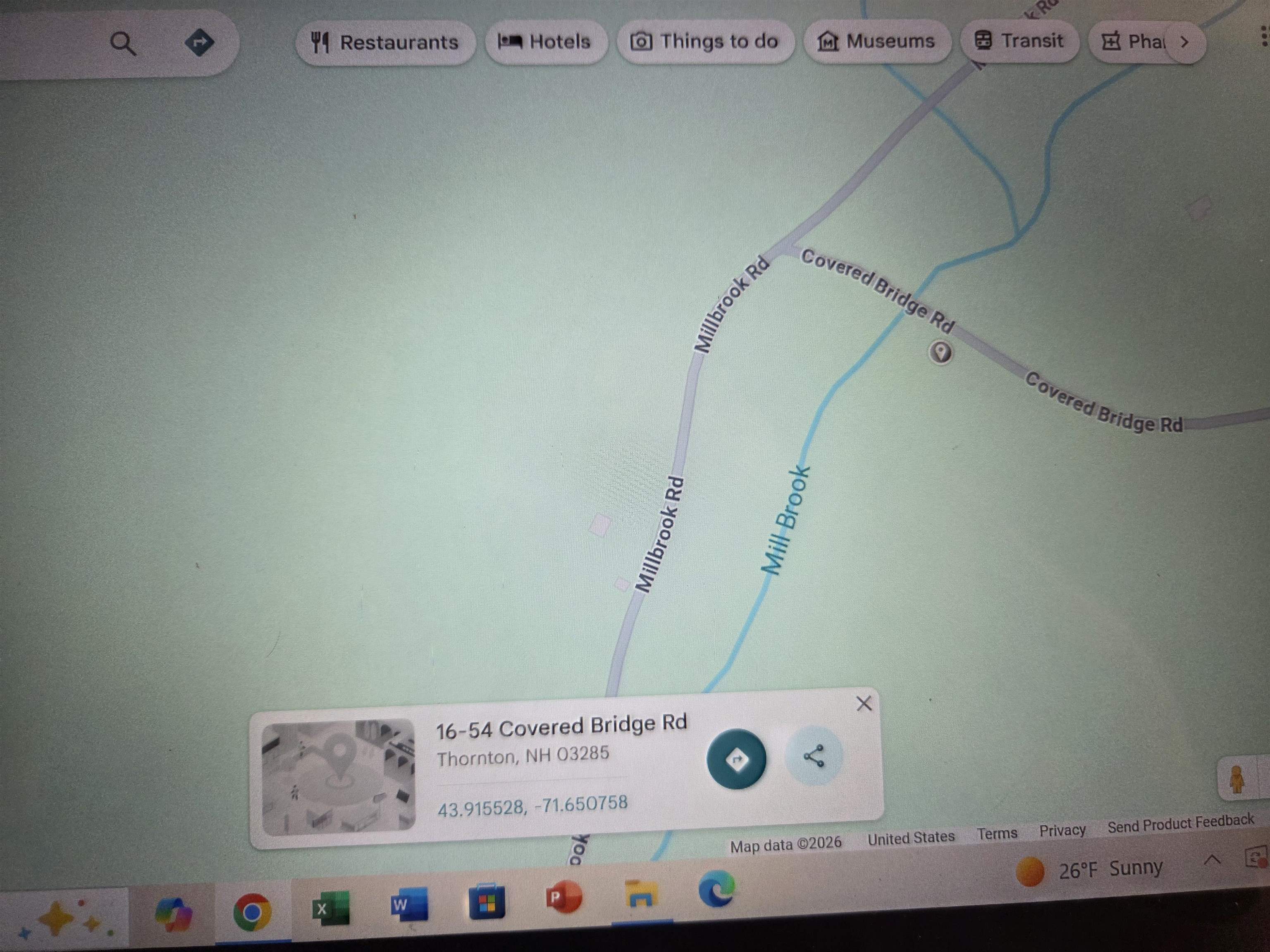 0 Covered Bridge Road Thornton, NH 03285 - Photo 25 of 32