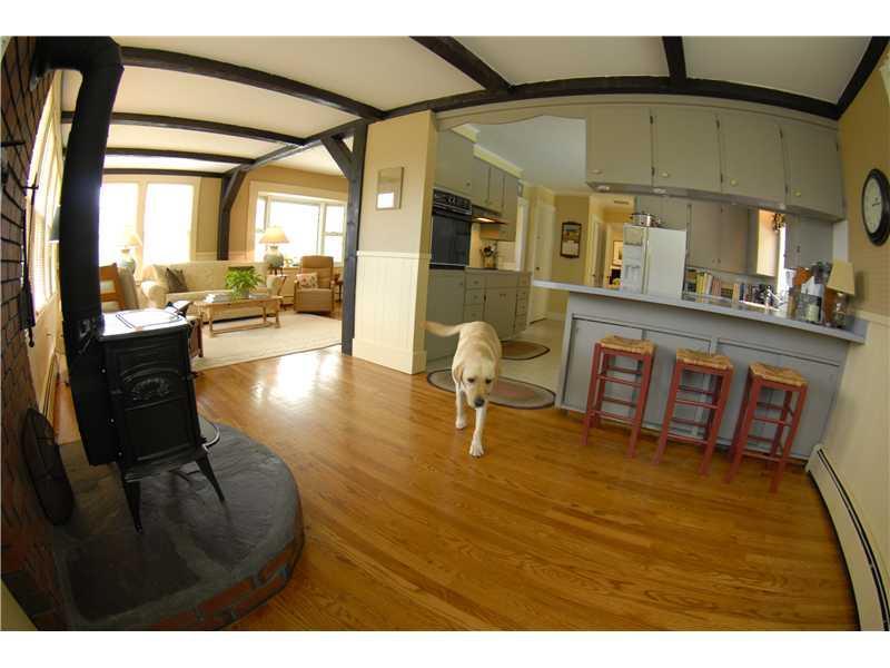 70 Burnham Road Bridgton, ME 04009 - Photo 7 of 18 Den/Family/Great Room.