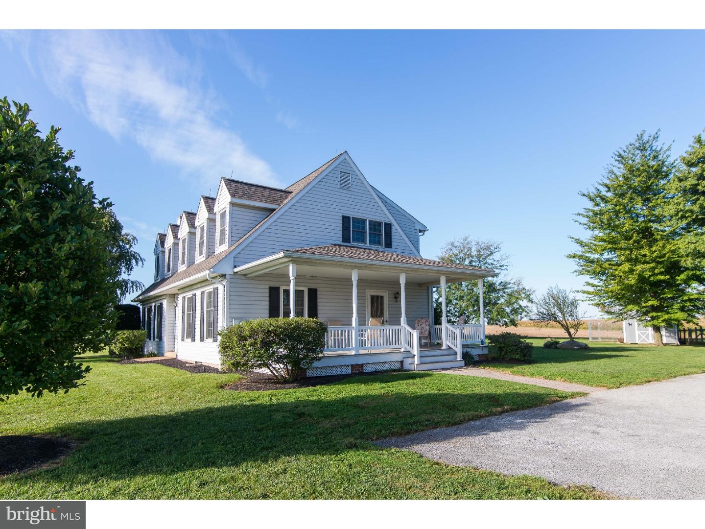 3242 Limestone Road Cochranville, PA 19330 - Photo 1 of 25 Exterior Front
