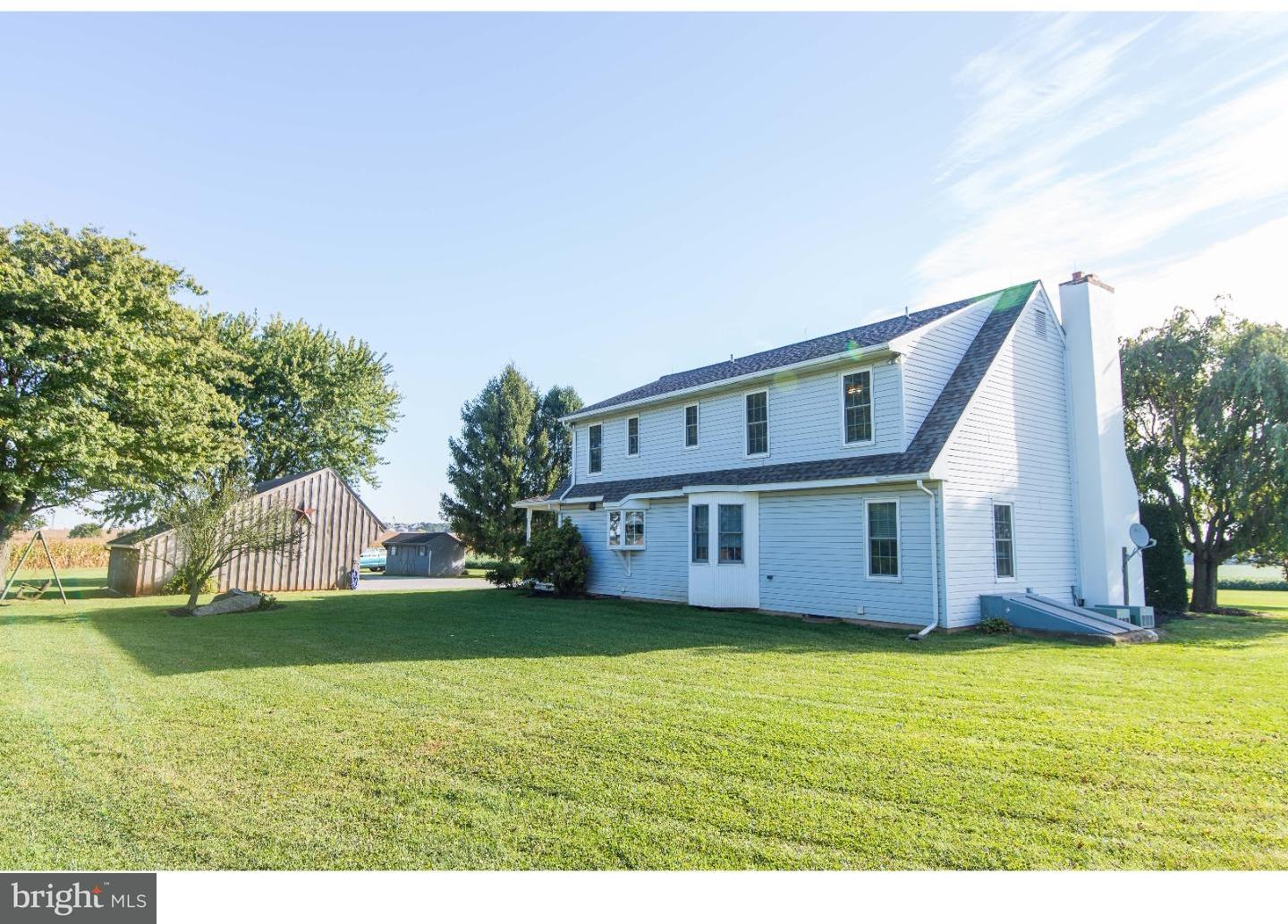 3242 Limestone Road Cochranville, PA 19330 - Photo 2 of 25 Exterior Back