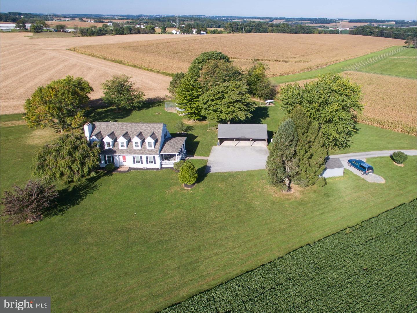 3242 Limestone Road Cochranville, PA 19330 - Photo 12 of 25 View in Back