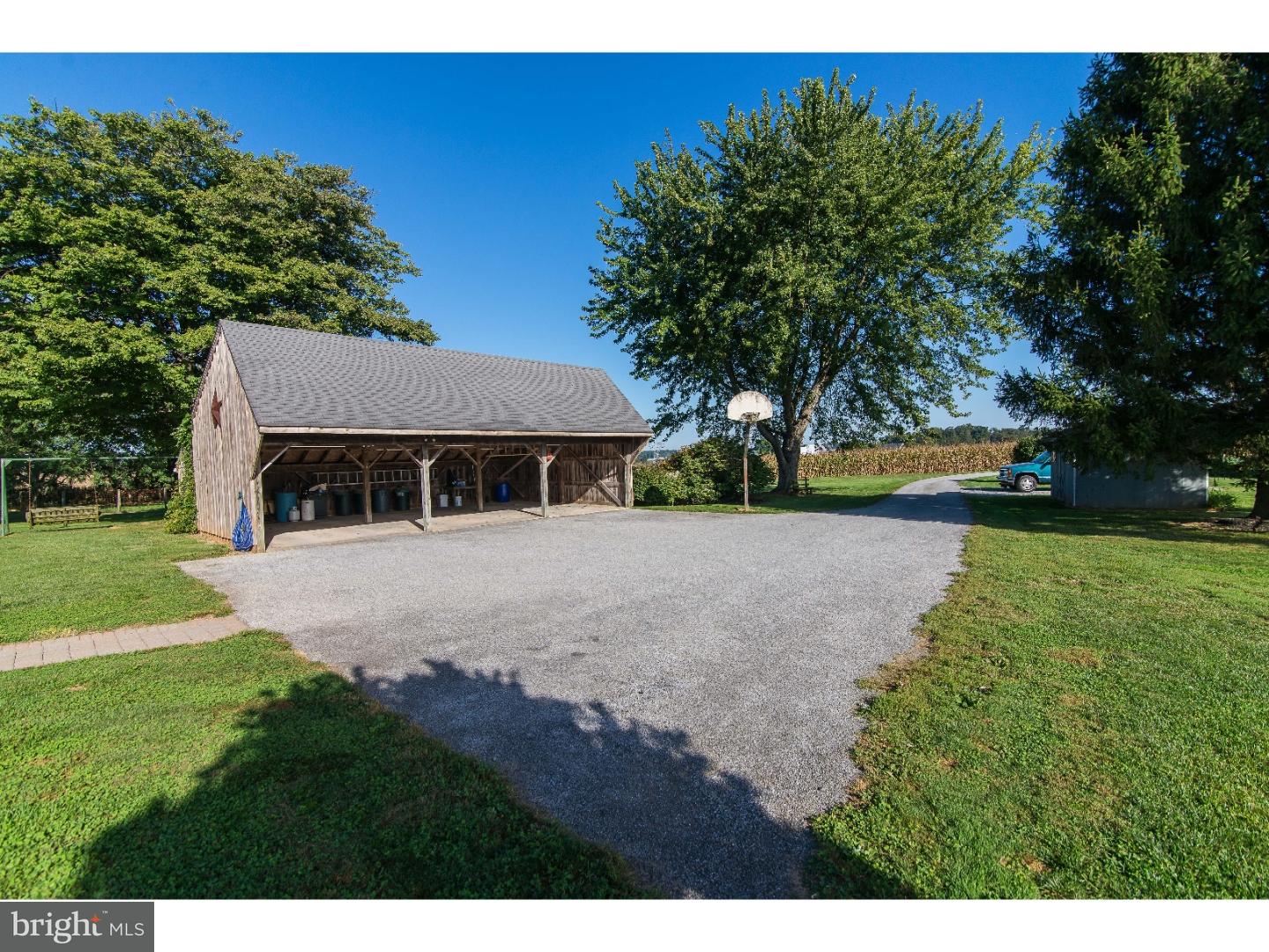 3242 Limestone Road Cochranville, PA 19330 - Photo 22 of 25 Garage