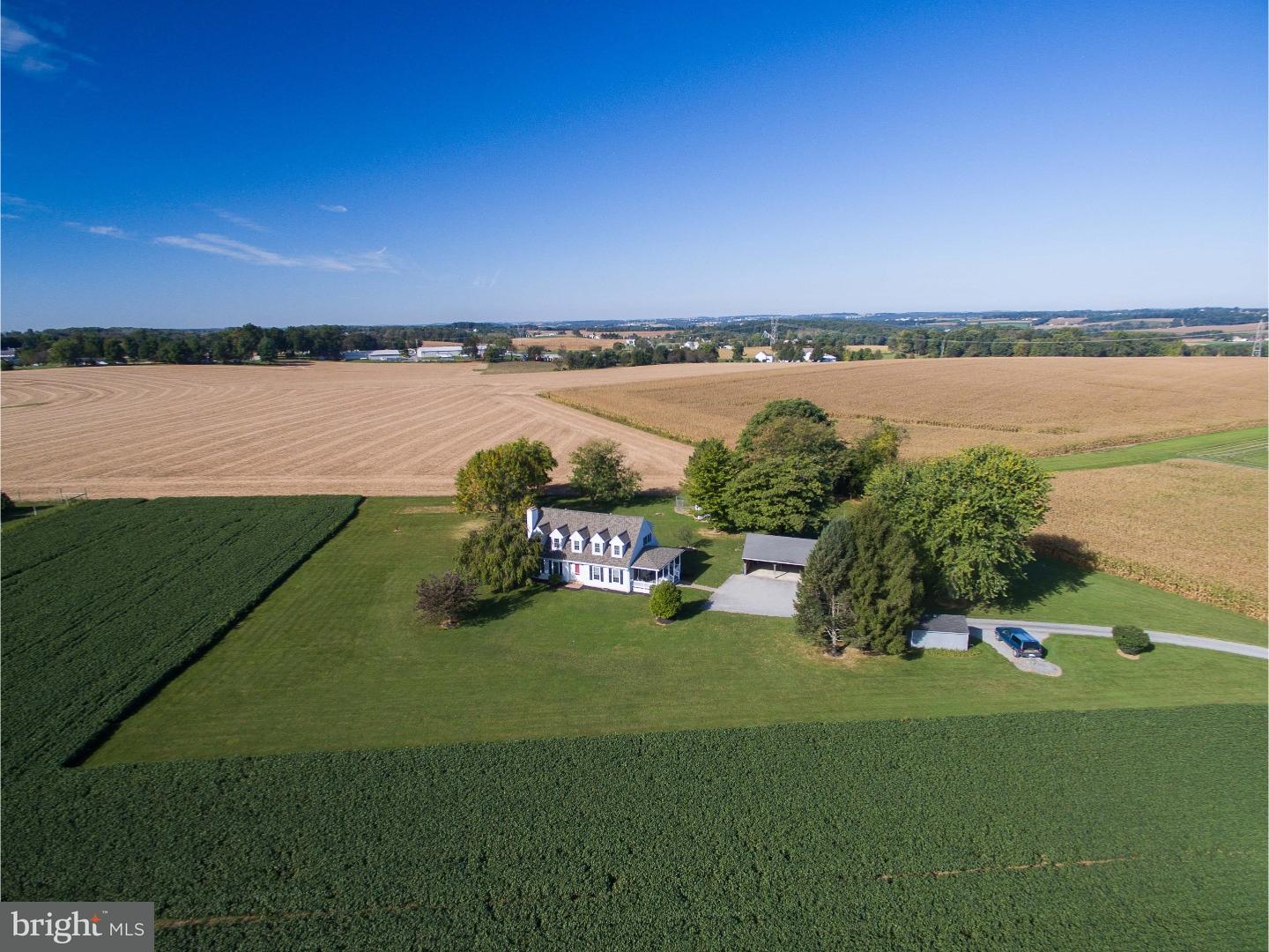 3242 Limestone Road Cochranville, PA 19330 - Photo 25 of 25 View in Back