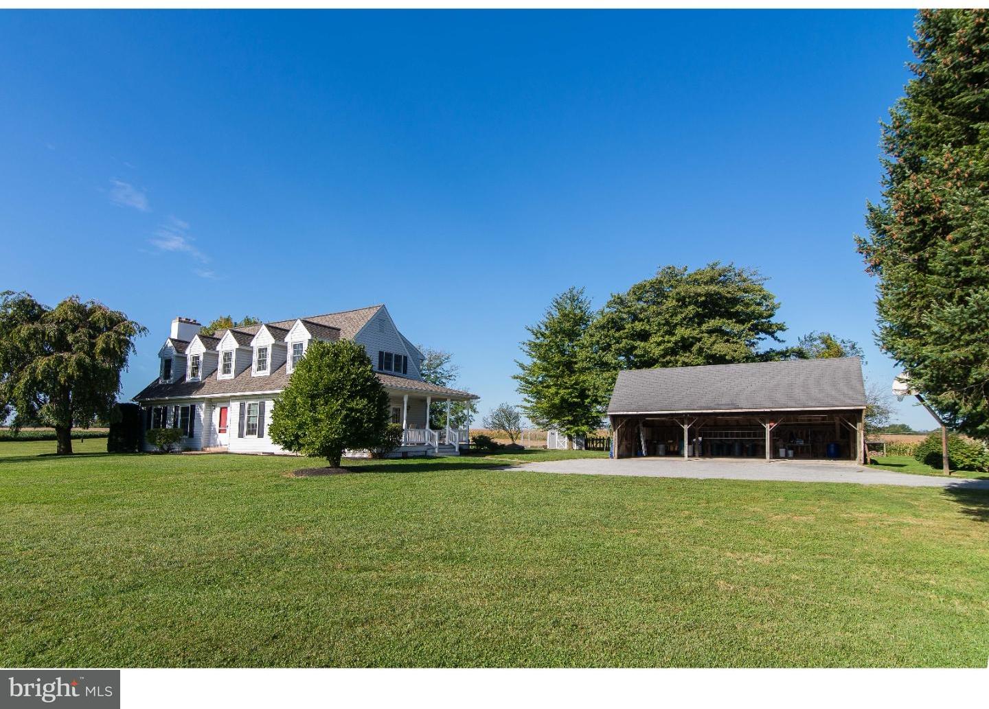 3242 Limestone Road Cochranville, PA 19330 - Photo 4 of 25 Exterior