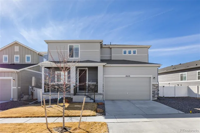 $715,000 | 18274 Martinello Drive, Parker, CO 80134