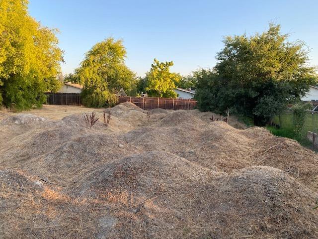 5341 Harrison Street North Highlands, CA 95660 - Photo 8 of 9 a view of a backyard