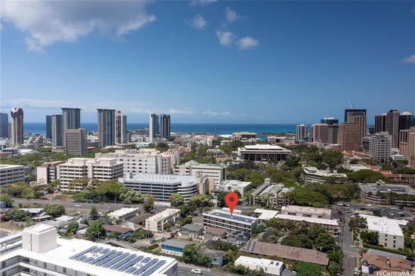 $2,850 | 1401 Lusitana Street, Unit 504, Honolulu, HI 96813