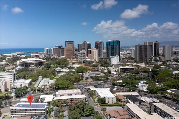 $2,850 | 1401 Lusitana Street, Unit 504, Honolulu, HI 96813
