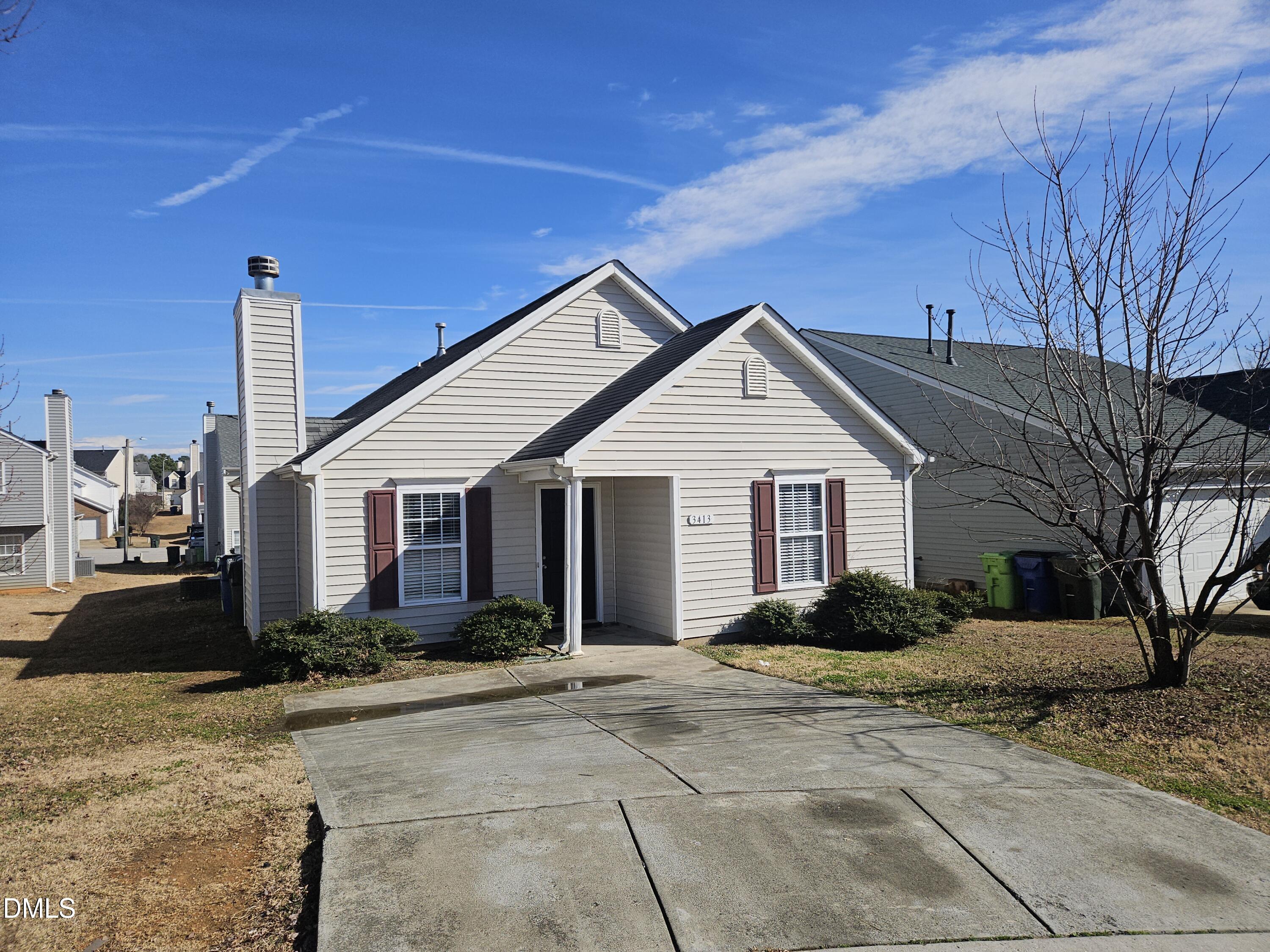 3413 Fatima Court Raleigh, NC 27610 - Photo 1 of 21 20260220_142834