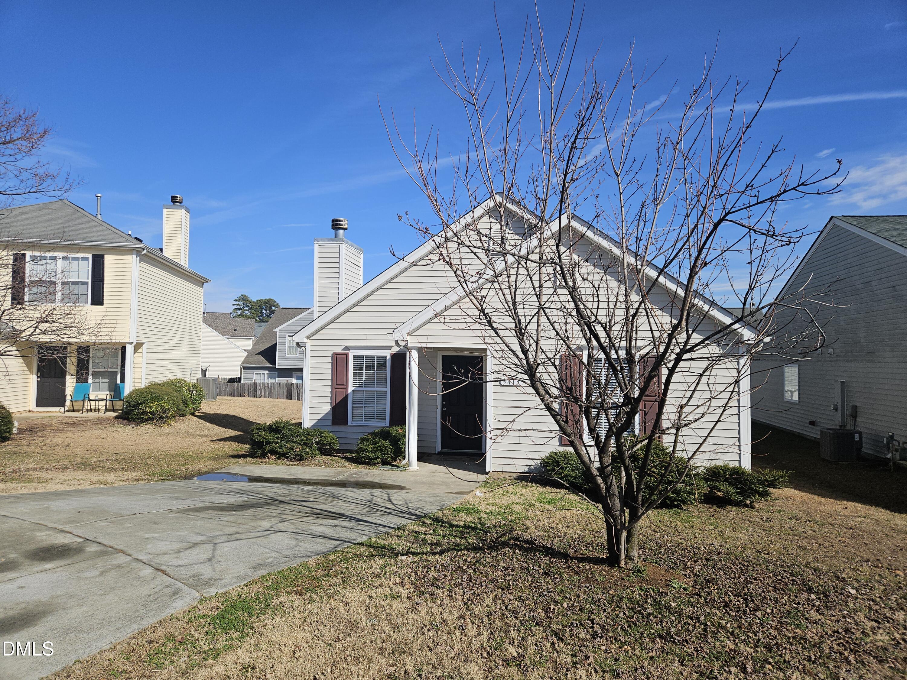 3413 Fatima Court Raleigh, NC 27610 - Photo 2 of 21 20260220_142848