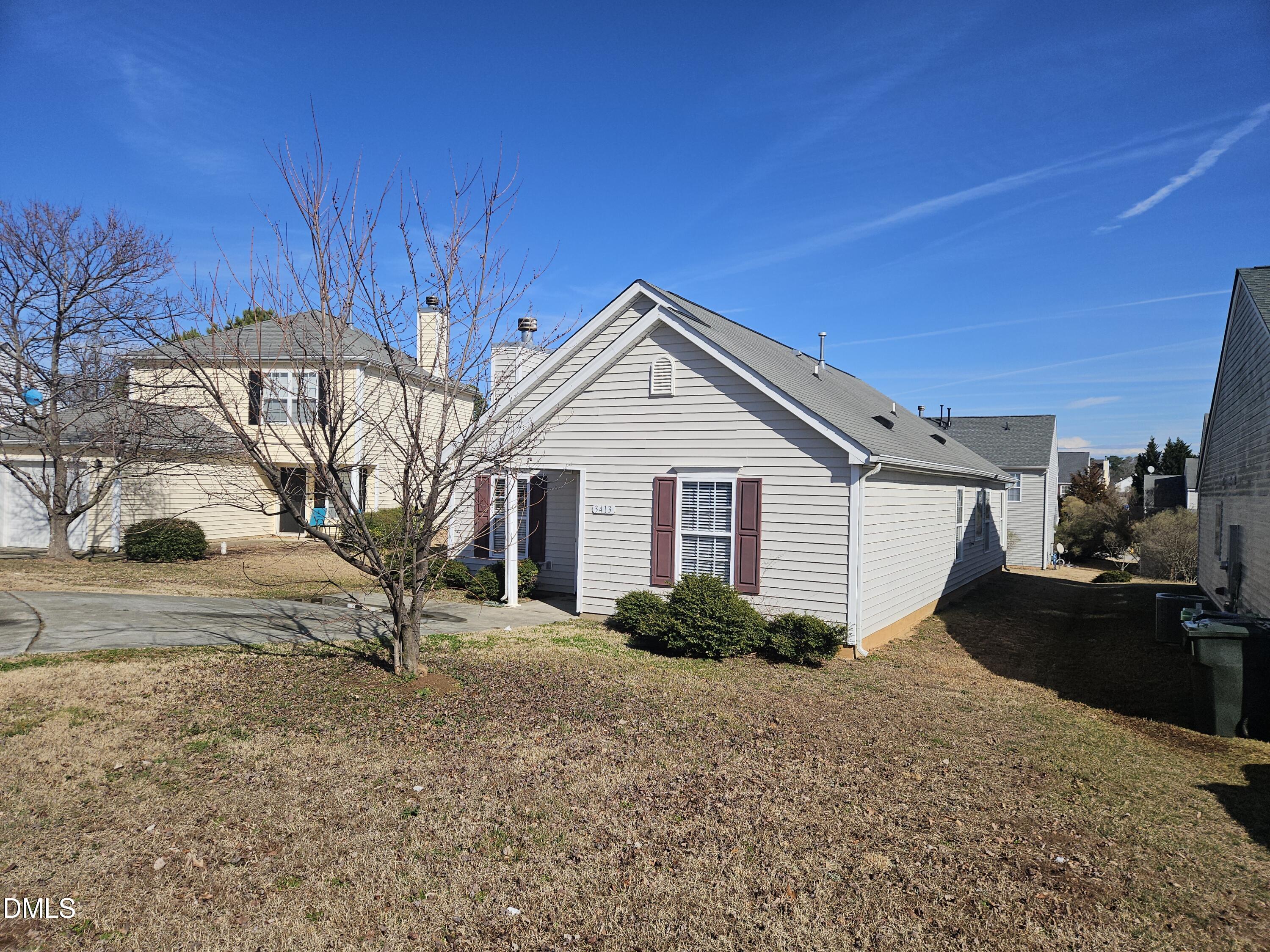 3413 Fatima Court Raleigh, NC 27610 - Photo 3 of 21 20260220_142901