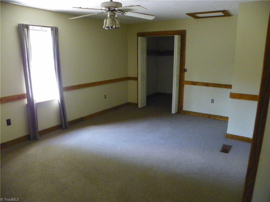 2916 Tyro Road Lexington, NC 27295 - Photo 3 of 10 Master Bedroom