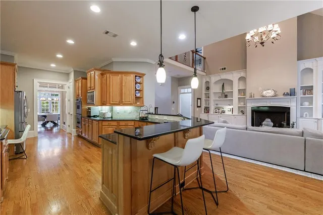 $850,000 | 3077 Haynes Trail, Alpharetta, GA 30022