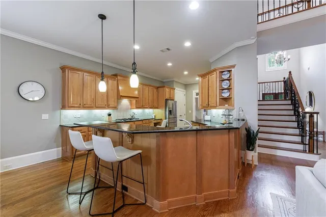 $850,000 | 3077 Haynes Trail, Alpharetta, GA 30022