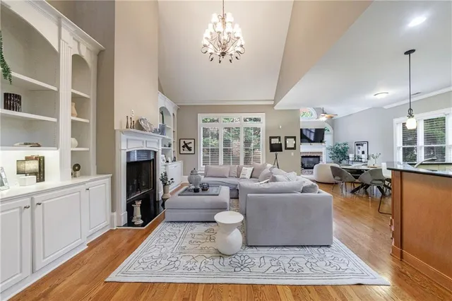 $850,000 | 3077 Haynes Trail, Alpharetta, GA 30022