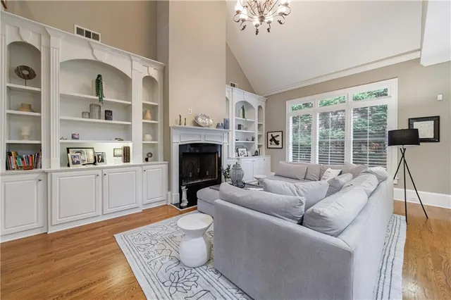 $850,000 | 3077 Haynes Trail, Alpharetta, GA 30022