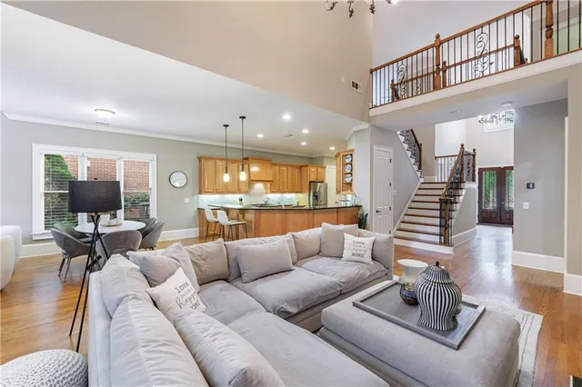 $850,000 | 3077 Haynes Trail, Alpharetta, GA 30022