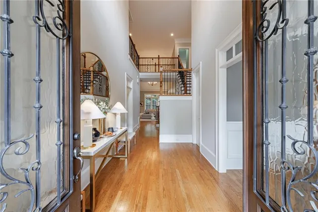 $850,000 | 3077 Haynes Trail, Alpharetta, GA 30022