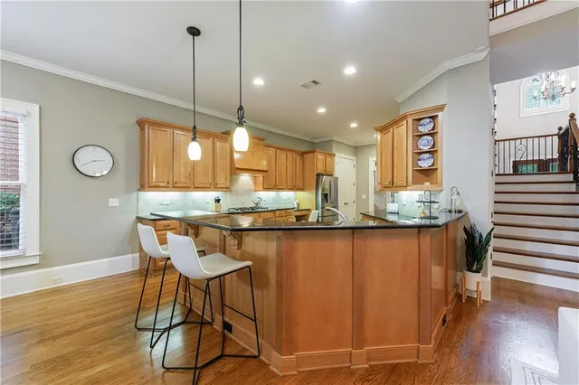 $850,000 | 3077 Haynes Trail, Alpharetta, GA 30022