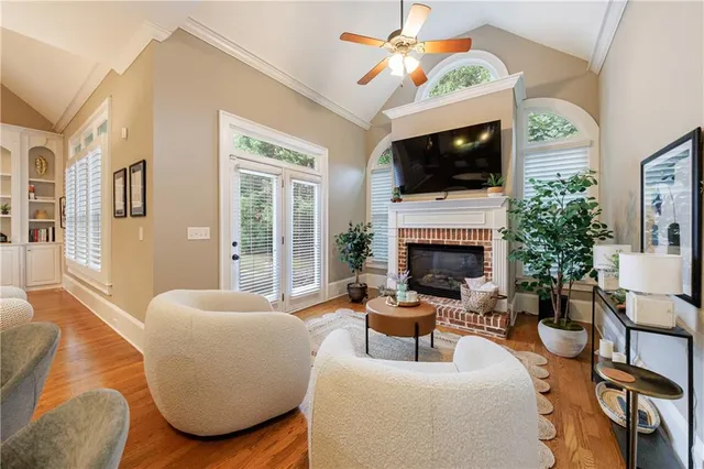 $850,000 | 3077 Haynes Trail, Alpharetta, GA 30022