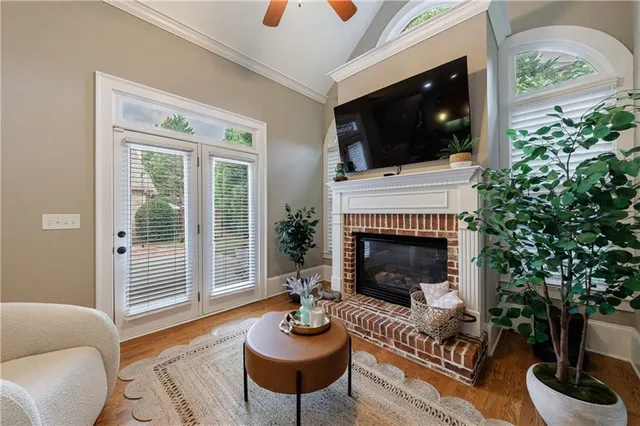 $850,000 | 3077 Haynes Trail, Alpharetta, GA 30022