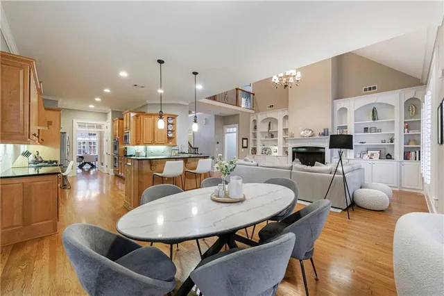 $850,000 | 3077 Haynes Trail, Alpharetta, GA 30022