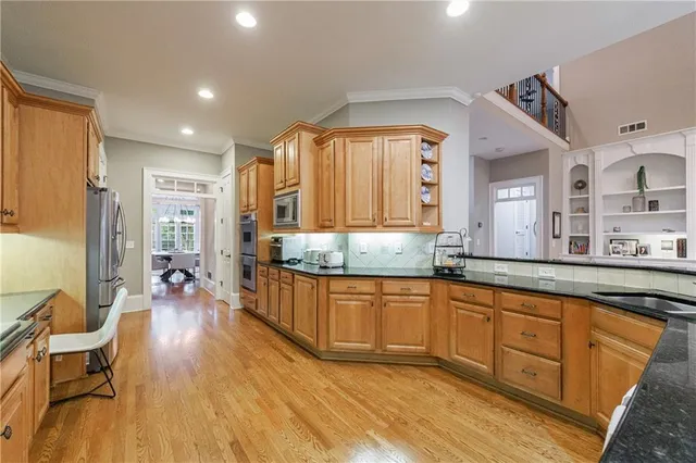 $850,000 | 3077 Haynes Trail, Alpharetta, GA 30022