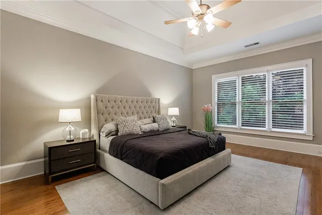 $850,000 | 3077 Haynes Trail, Alpharetta, GA 30022