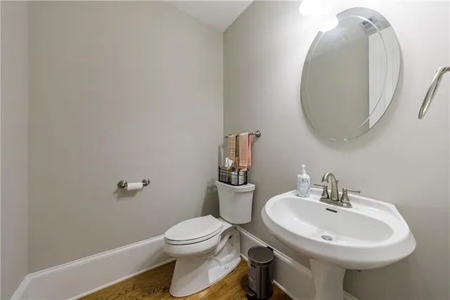 $850,000 | 3077 Haynes Trail, Alpharetta, GA 30022