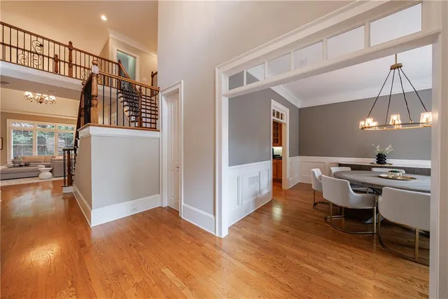 $850,000 | 3077 Haynes Trail, Alpharetta, GA 30022