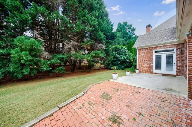 $850,000 | 3077 Haynes Trail, Alpharetta, GA 30022