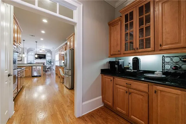 $850,000 | 3077 Haynes Trail, Alpharetta, GA 30022