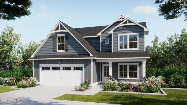 $493,200 | 3016 Norfolk Place, Unit 87, Leland, NC 28451