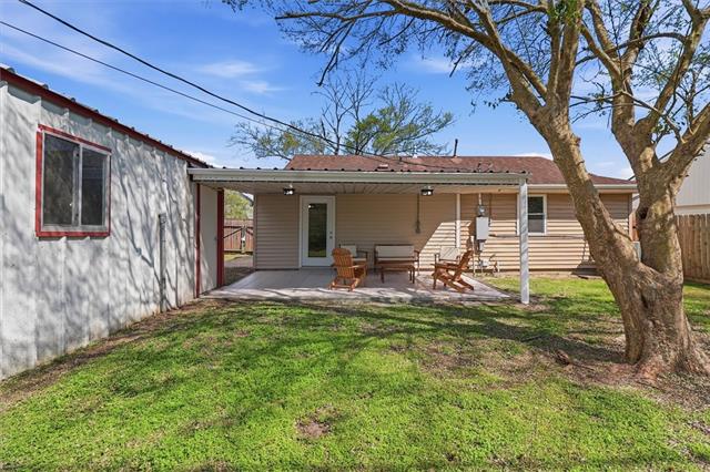 536 Ruth Drive Avondale, LA 70094 - Photo 15 of 17