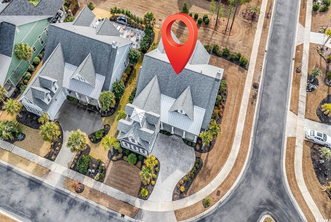 5960 Bolsena Place Myrtle Beach, SC 29572 - Photo 33 of 40 Aerial view