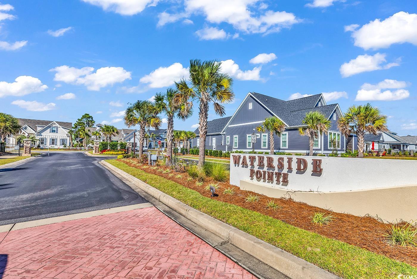 5960 Bolsena Place Myrtle Beach, SC 29572 - Photo 36 of 40 View of road