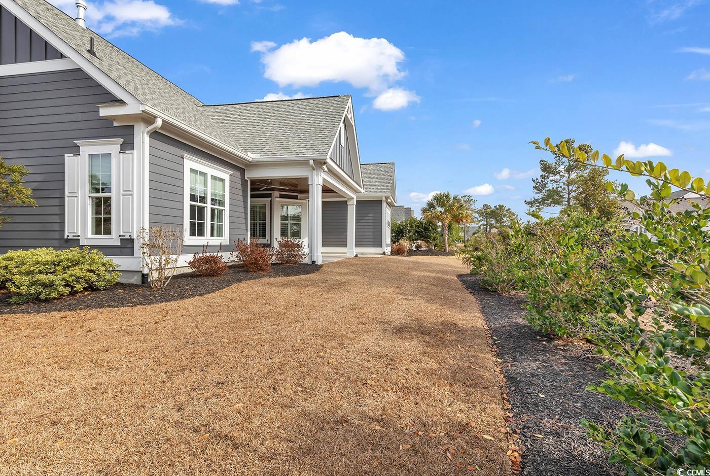 5960 Bolsena Place Myrtle Beach, SC 29572 - Photo 4 of 40 Exterior space