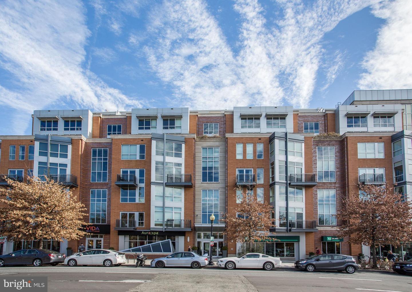 1515 15th Street Northwest, Unit 414 Washington, DC 20005 - Photo 25 of 40