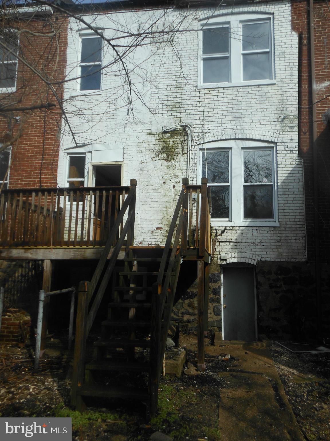 3510 Reisterstown Road Baltimore, MD 21215 - Photo 10 of 10 Exterior (Rear)