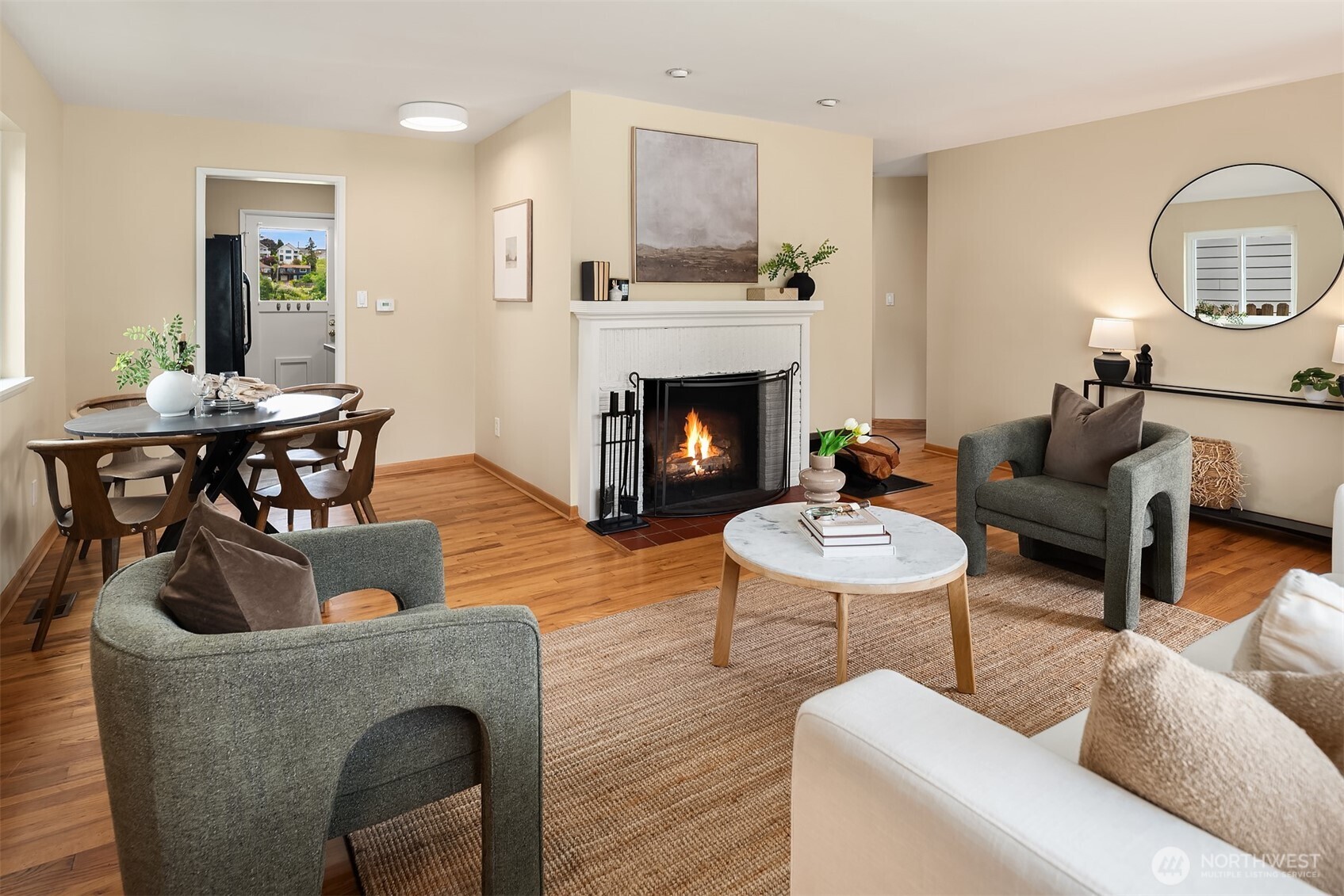 5028 41st Avenue Southwest Seattle, WA 98136 - Photo 8 of 25